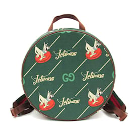 PVC-Rucksack Gucci × Die Jetsons