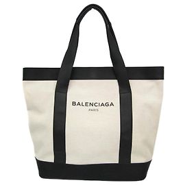 Balenciaga Tote Blu Navy 374767