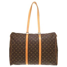 Louis Vuitton Monogram Flanery 50 Tote Bag