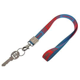 Chanel Neck Strap Nylon CC Coco Mark Sport Line
