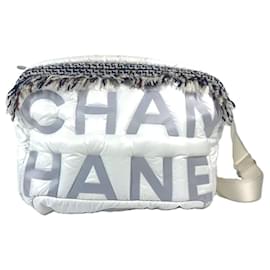 Borsa a Spalla Chanel Coconeige Fringe CC Logo