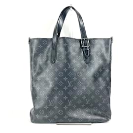 Louis Vuitton Monogram Eclipse Apollo Tote Bag