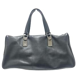Borsa Boston Mini in Cioccolato Chanel