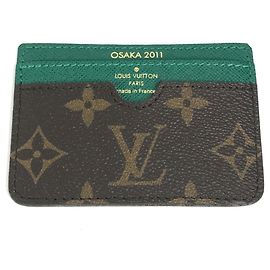 Louis Vuitton Monogram Card Holder