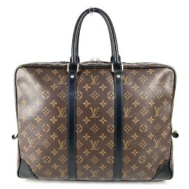 Borsa tote Monogram Macassar Louis Vuitton