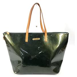 Borsa Tote Bellevue GM in Monogram Vernis di Louis Vuitton