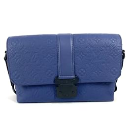 Borsa Messenger S Cape in Pelle Monogram Louis Vuitton