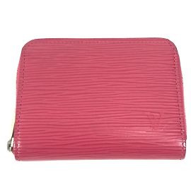 Louis Vuitton Epi Zipper Coin Purse
