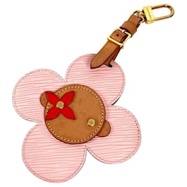 Louis Vuitton Epi Bijoux Sac Tag Vivienne Charm