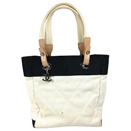 Chanel A34208 CC Coco Mark Paris Biarritz PM Borsa Tote