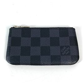 Louis Vuitton Damier Graphite Coin Purse