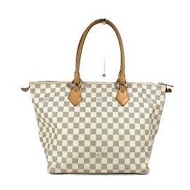 Sac Saleya MM Damier Azur de Louis Vuitton