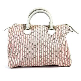 Sac Boston Mini Lin Monogram Louis Vuitton