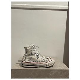 Autre Marque CONVERSE X J.W ANDERSON Sneakers T.EU 36 Tessuto