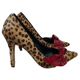 ISABEL MARANT Absätze T.EU 38 Leder
