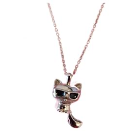 Collana Karl Lagerfeld K/Ikonik Choupette