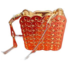 Paco Rabanne Minaudière 1969 Make-up Clutch