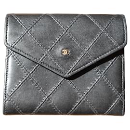 Geldbörsen, Geldtaschen, Etuis - Chanel