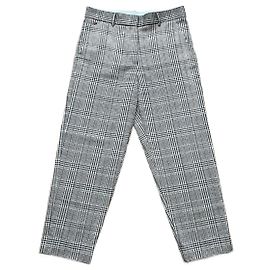 Margaux Lonnberg - Pantaloni a quadri Principe di Galles