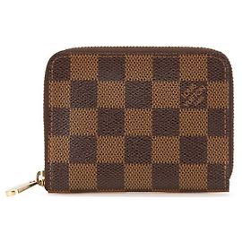 Monedero Zippy Damier Louis Vuitton