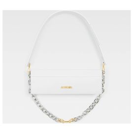 Jacquemus le Ciu Ciu Tasche weiß