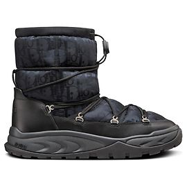 Botas oblicuas Dior 38
