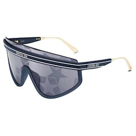 Gafas de sol Dior DiorClub M2U azul metal