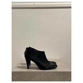 Stivaletti CHANEL T.EU 38 Tessuto - Chanel