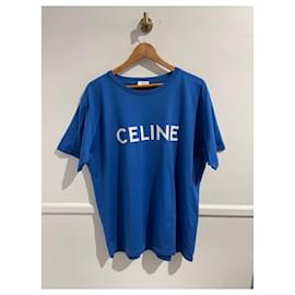 CELINE Tops T.International L Algodón - Céline