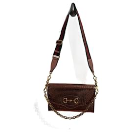 Borse GUCCI T. Pelli esotiche