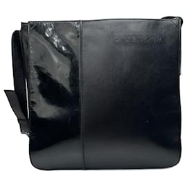 Borsa a tracolla vintage Givenchy nera
