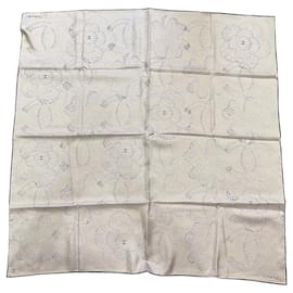 CHANEL Scarves T.  Silk - Chanel