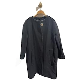 Cappotti BURBERRY T.International XS Lana