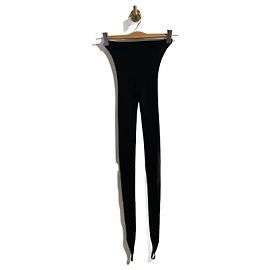 JACQUEMUS Hose T.International S Viskose