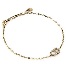Bracciale in oro Christian Dior