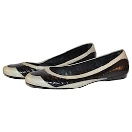 Ballerine Hogan in pelle multicolore 37,5 IT