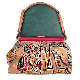 Borsa stampata Venezia di PRADA - Prada