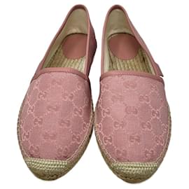 Gucci Espadrilles Rosa