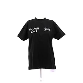 Tops OFF-WHITE T.International S Algodón - Off White