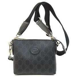 Borsa a spalla GG Supreme 723306 di GUCCI per donne