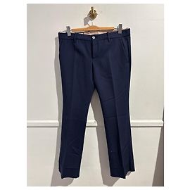 GUCCI Hosen T.International M Wolle