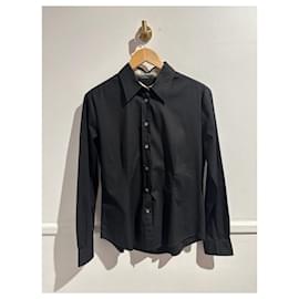 BURBERRY Tops T.Internacional M Algodón