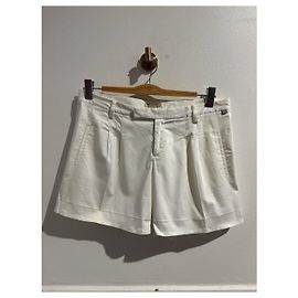 Pantalones cortos T.International M de algodón BURBERRY