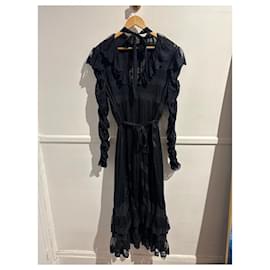 Robe ZIMMERMANN T.International XL Soie - Zimmermann
