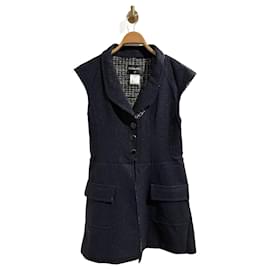CHANEL Jacken T.International XL Wolle