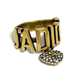 Anello antico J'adior da donna Christian Dior