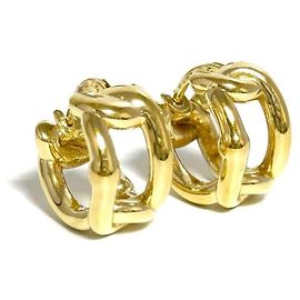 Pendientes de aro para hombre Bottega Veneta