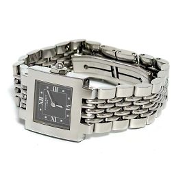 Chaumet Damenuhr Stil Quadrat