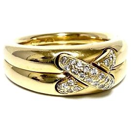 Chaumet Judeurian Diamond Ring