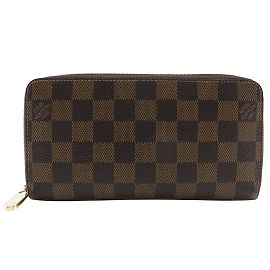 Louis Vuitton Zippy Wallet Long N60015